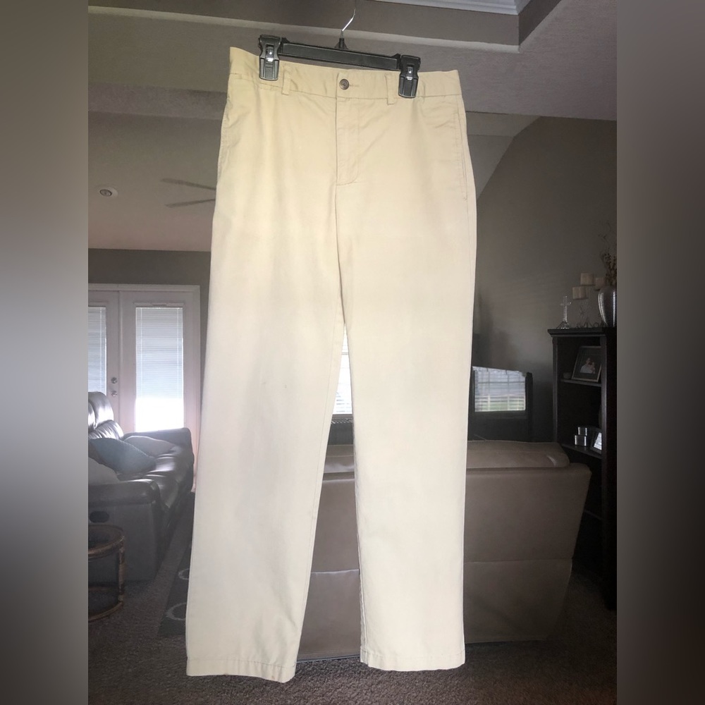 Ralph Lauren Polo Boys Khaki Chino